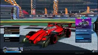 Rocket League TRADE UP #pickapixel #forpickapixel
