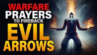 Every Evil Stronghold Must Come Down | Anointed Prayer To Break Every Chain In Your Life