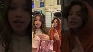 Вики Шоу и Тамик 💖 