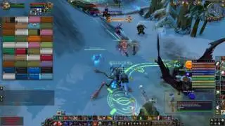 Overwolf World of Warcraft