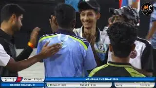 GEORGE CHANNEL 11 VS VICKY PACKERS | High Voltage drama (MAHARAJA CHASHAK 2024)