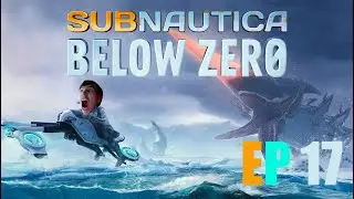 Subnautica: Below Zero 