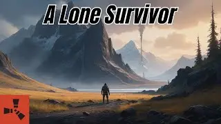 RUST - A Lone Survivor