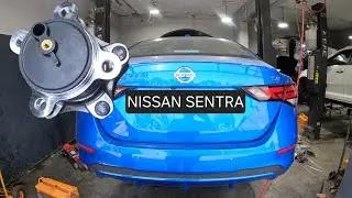 Reemplazo de cojinete de cubo de rueda trasera ... nissan sentra 2013-2024