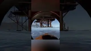 SUBMARINE vs OIL RIG LOOT RUST