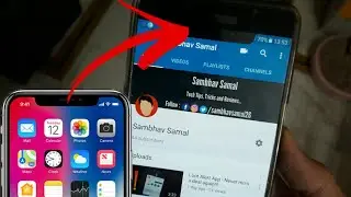 Get the iPhone X notch on any Android device