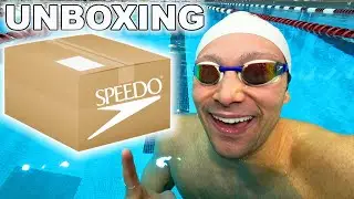 SPEEDO's Pro Athlete Packages