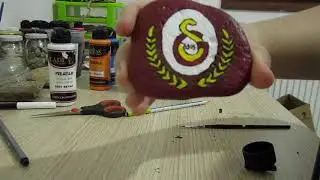 GALATASARAY AMBLEM ÇİZİMİ 