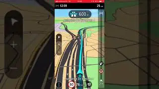 Tomtom навигатор для iPhone