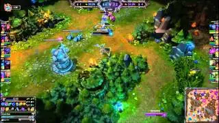 LOL - LeBlanc Escape
