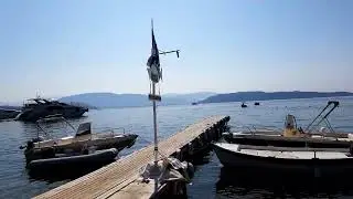Agni Bay, Corfu