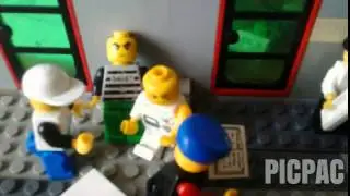 Lego movie. My school
