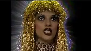Nina Hagen - Zarah (1983 Music Video)