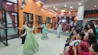 Nepali Wedding Dance