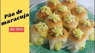 O melhor pão de maracujá do mundo