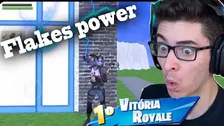 😱😂💥Eis que flakes Power joga fortnite fan game💥 😂😱