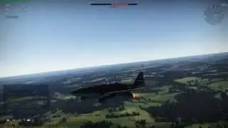 WarThunder Me262