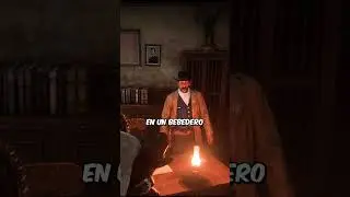Arthur salva a una Mujer... o no 🤔