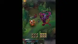 6x INFINITY EDGE vs RANDUIN'S OMEN YASUO 