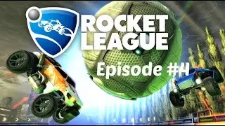 Rocket league - Allstar time (Ep.4)