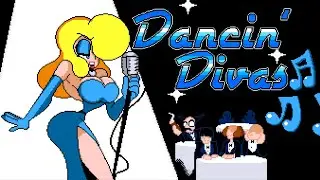Dancin' Divas Demo [All choices] (No commentary)
