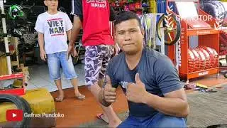 Yamaha Lexi bore up to 201 cc |part1 |Paket BRT