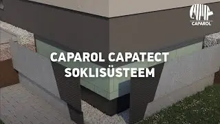 Caparol Capatect soklisüsteem
