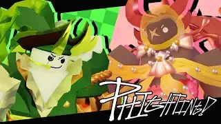 GROOVAHOLIC - YELETEZ | PHIGHTING OST