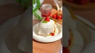 dessert ala cafe jepang & korea!