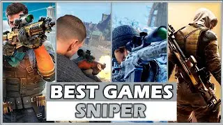 TOP 20 BEST SNIPER GAMES OF ALL TIME || BEST SHOOTER GAMES
