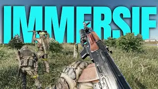 THE MOST IMMERSIVE FPS TODAY – Hardcore Series | Arma Reforger