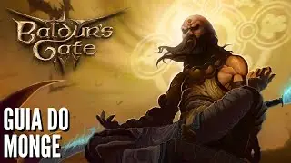 Baldur's Gate 3 - Class Guide: Monk (Summary, Subclasses, Multiclassing and more)