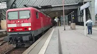 Šocení Dresden hbf 19.12.2023