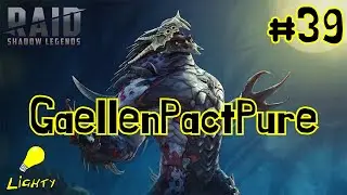 Gaellen Pact Pure #39 | F2P Raid Shadow Legends