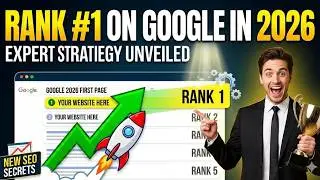 How to Rank on Google First Page in 2026 (Complete Guide)