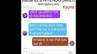 If My Singing Monsters had a group chat (Episode 1)