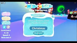 [🌟CODE: 2021]⛸️ Ice Skating Simulator Game in description