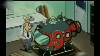 Inspector Gadget's Time Machine