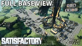 ELEVATOR PHASE TWO! | Satisfactory GamePlay | Season 1, Ep 11