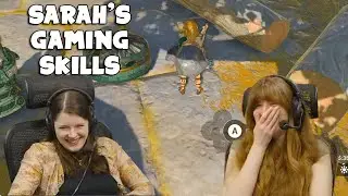 This is why Sarah was accepted to Yogscast