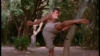 Сила воли Курт Слоун (Ван-Дамм) / Кикбоксер 1989
