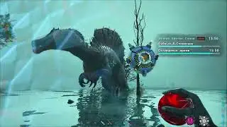 ARK SE Genesis 1 - Прохождение #54 Болото
