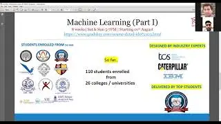 Orientation session of GradsKey Machine Learning (ML) course