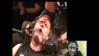Best of barbwire spot part 3 Reaction