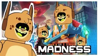 The LEGO Movie videgogame playthrough stream!