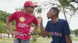 Topandome un viejo amigo 😎 | Anthony Anel