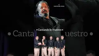 Próximamente Cantando Lo Nuestro (Horacio Guaraní)