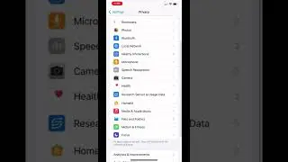 Privacy Tricks for iPhone - Pt. 3 #iphone #iphonehacks #iphonetricks #iphonetips #shorts