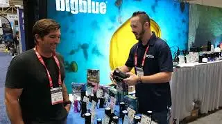DEMA Show 2023: DPG Presents Bigblue