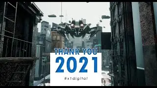 LIVE Virtual Shows 2021  |  X1 Digital